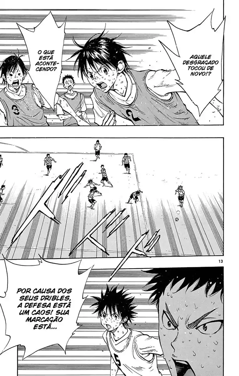 Read Be Blues! Ao ni Nare Português Manga Online