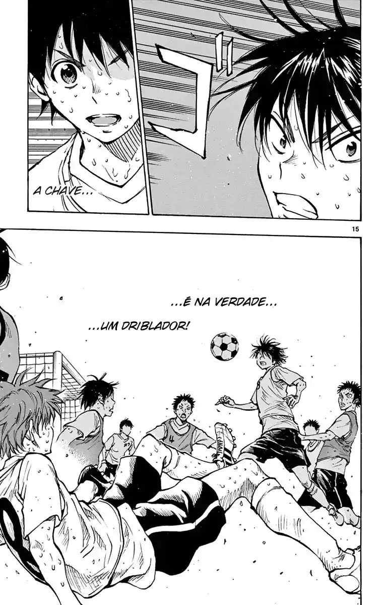 Read Be Blues! Ao ni Nare Português Manga Online