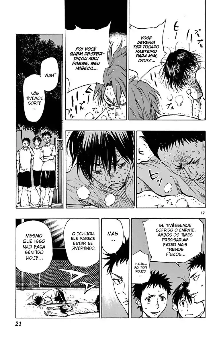 Read Be Blues! Ao ni Nare Português Manga Online