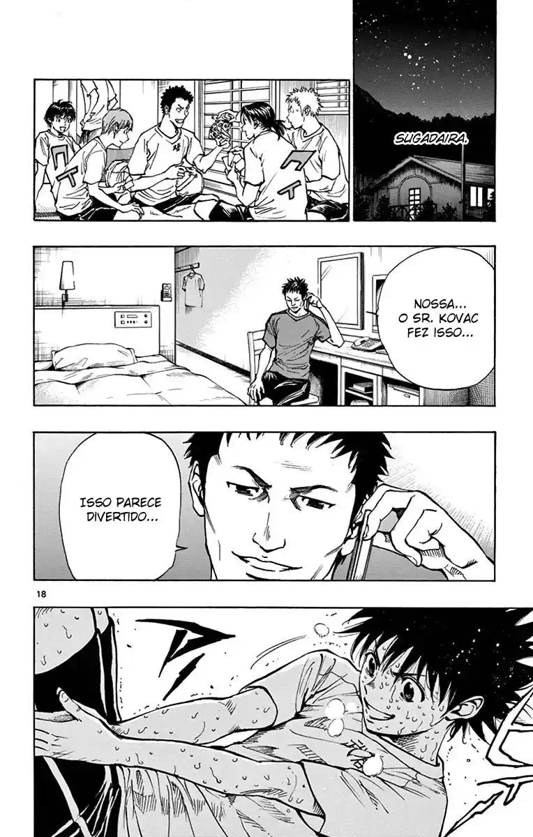 Read Be Blues! Ao ni Nare Português Manga Online