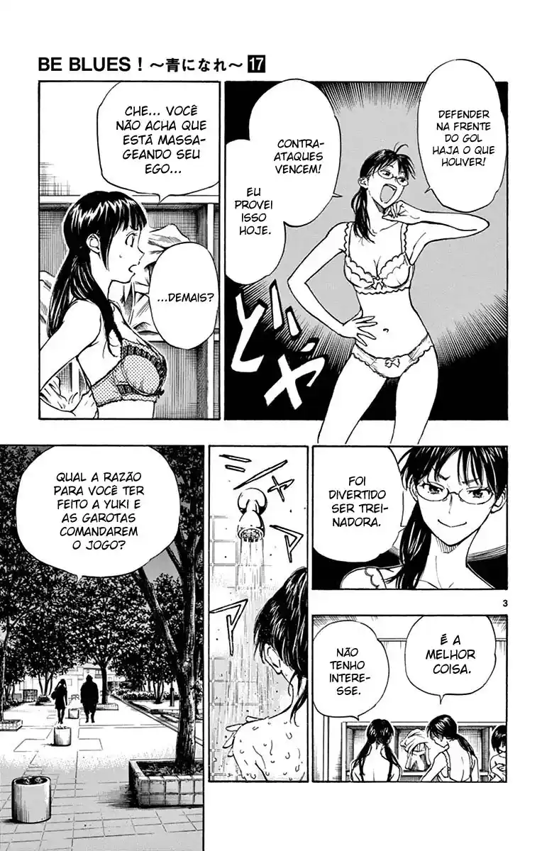 Read Be Blues! Ao ni Nare Português Manga Online