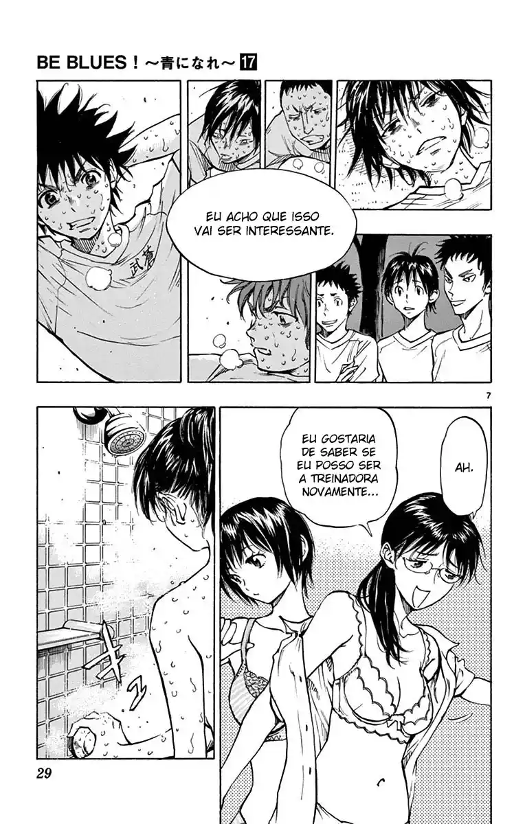 Read Be Blues! Ao ni Nare Português Manga Online