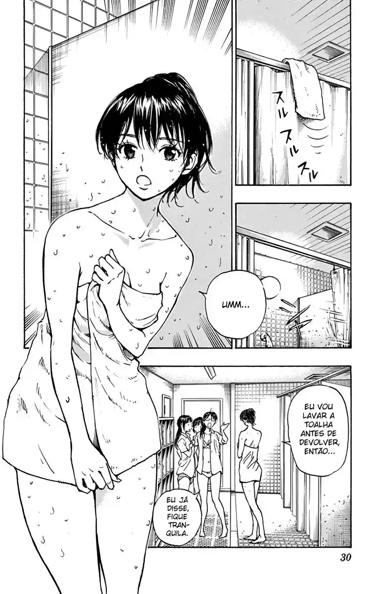 Read Be Blues! Ao ni Nare Português Manga Online