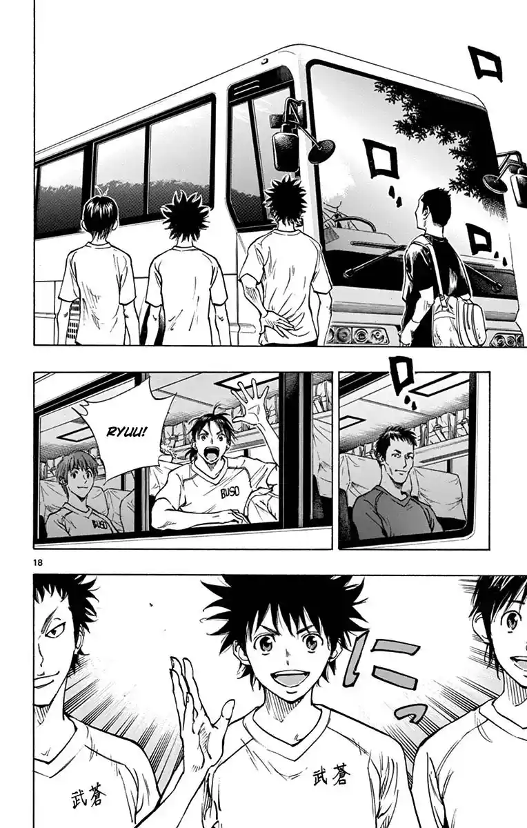 Read Be Blues! Ao ni Nare Português Manga Online