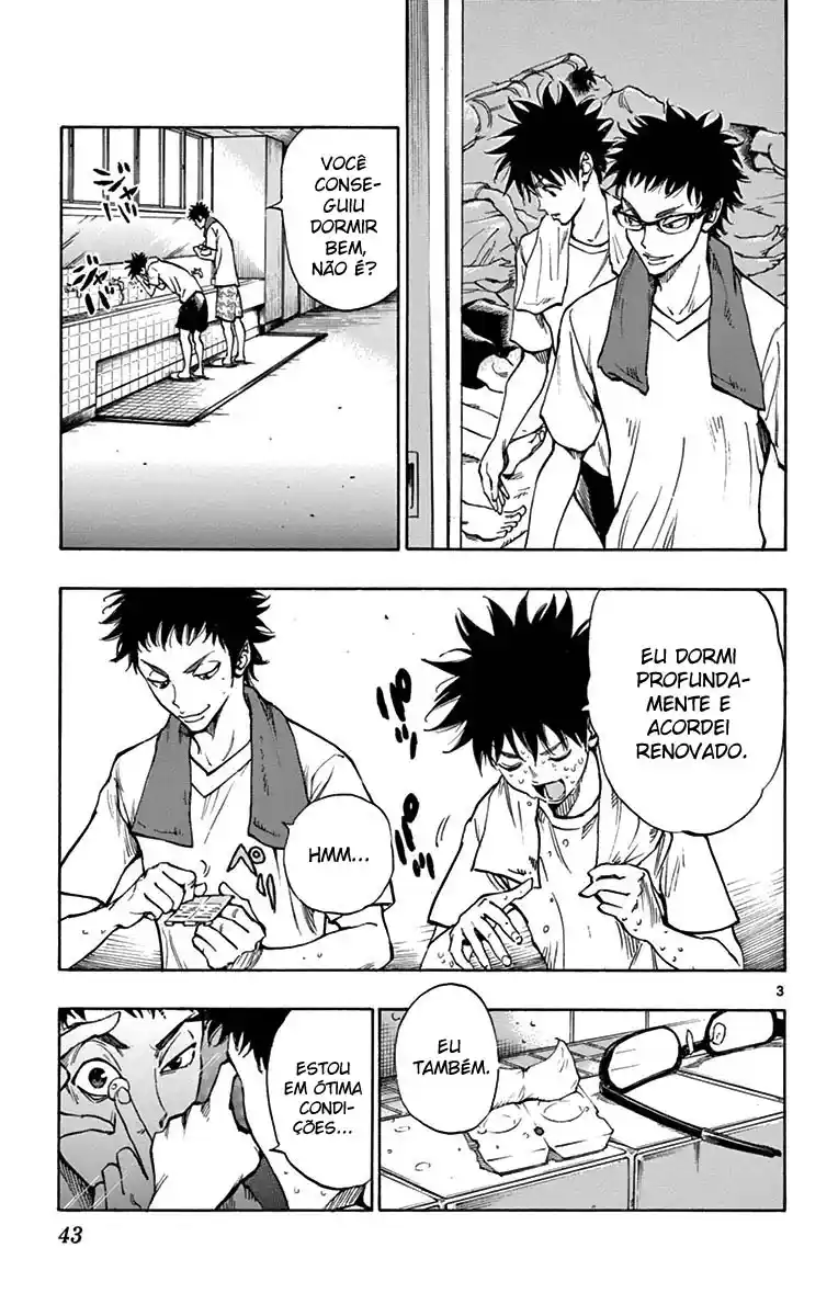 Read Be Blues! Ao ni Nare Português Manga Online