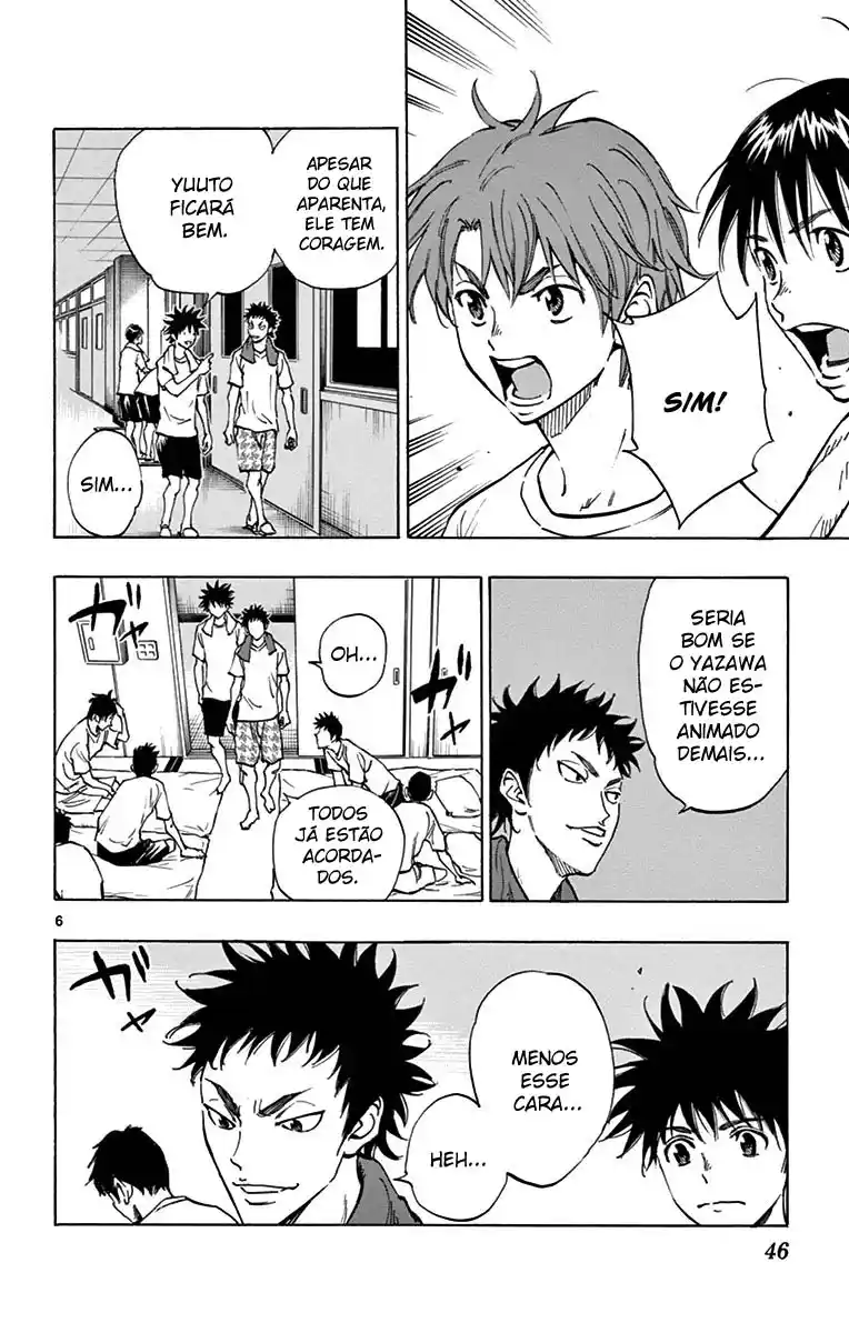 Read Be Blues! Ao ni Nare Português Manga Online