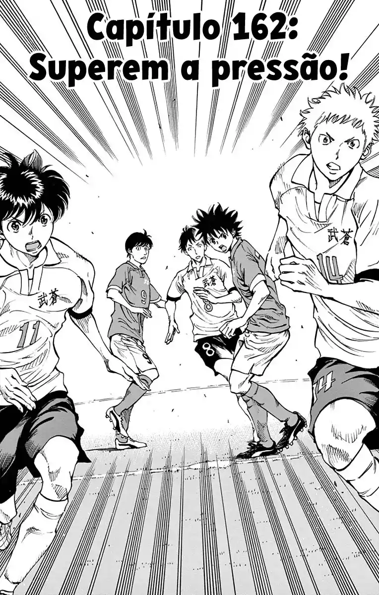 Read Be Blues! Ao ni Nare Português Manga Online