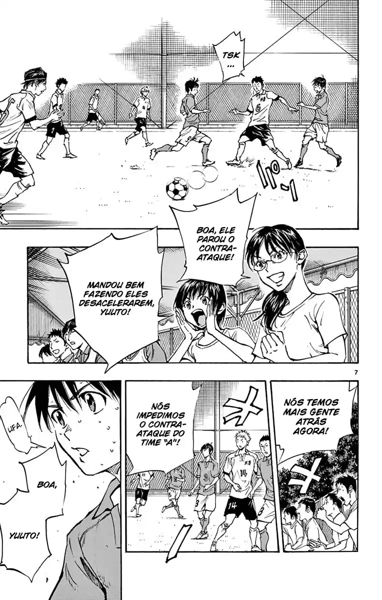 Read Be Blues! Ao ni Nare Português Manga Online