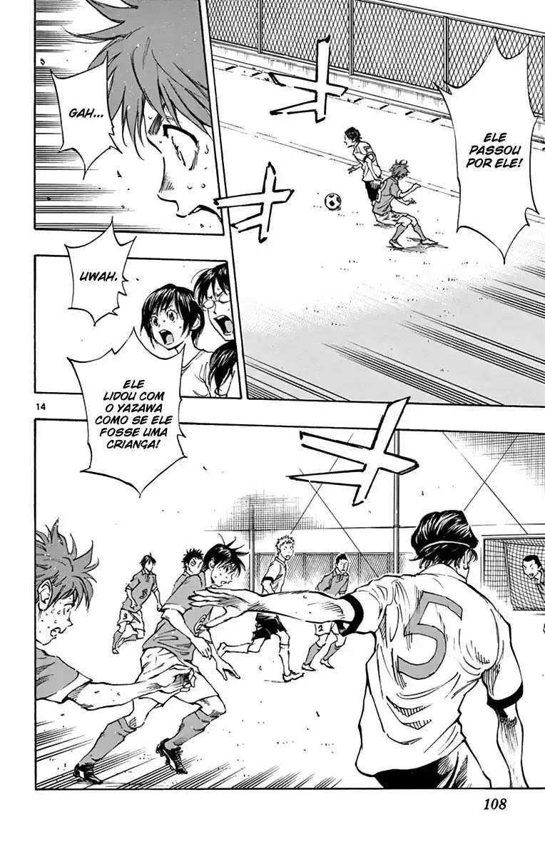 Read Be Blues! Ao ni Nare Português Manga Online