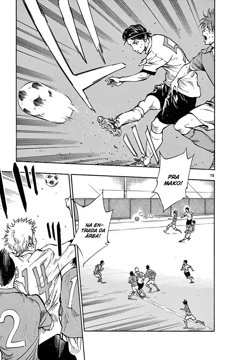 Read Be Blues! Ao ni Nare Português Manga Online