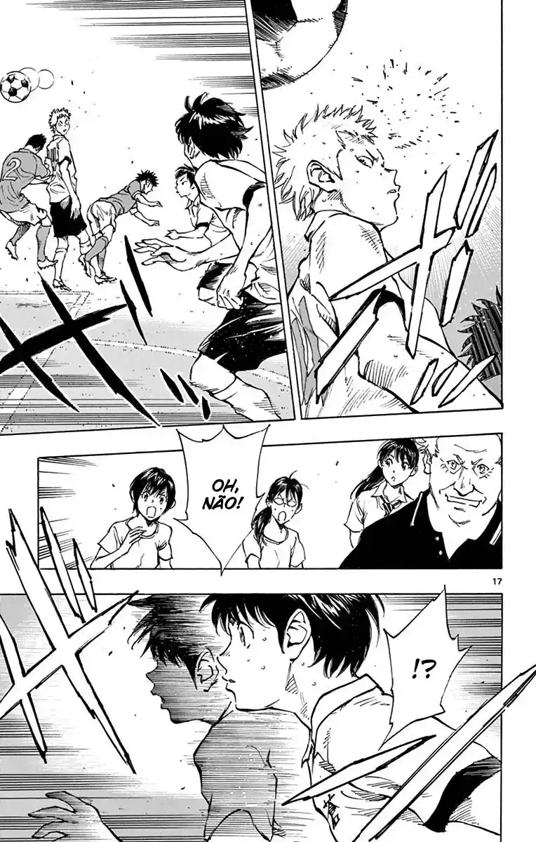 Read Be Blues! Ao ni Nare Português Manga Online