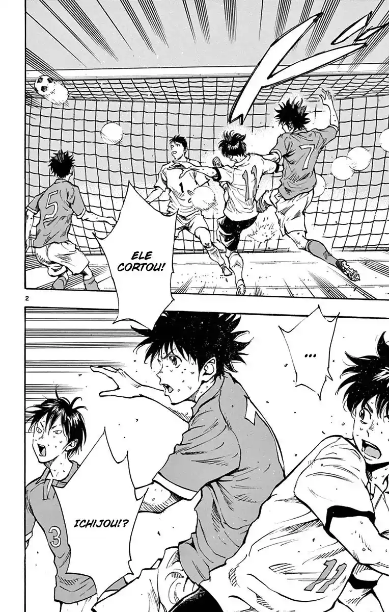 Read Be Blues! Ao ni Nare Português Manga Online