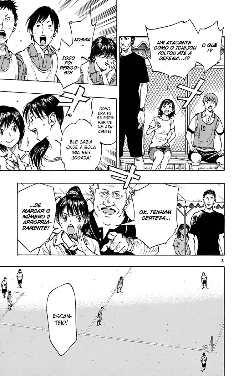 Read Be Blues! Ao ni Nare Português Manga Online