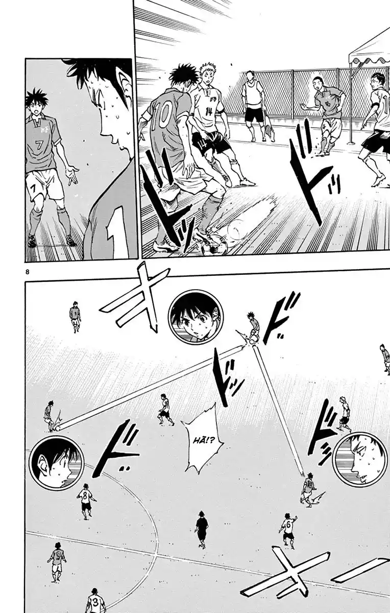 Read Be Blues! Ao ni Nare Português Manga Online