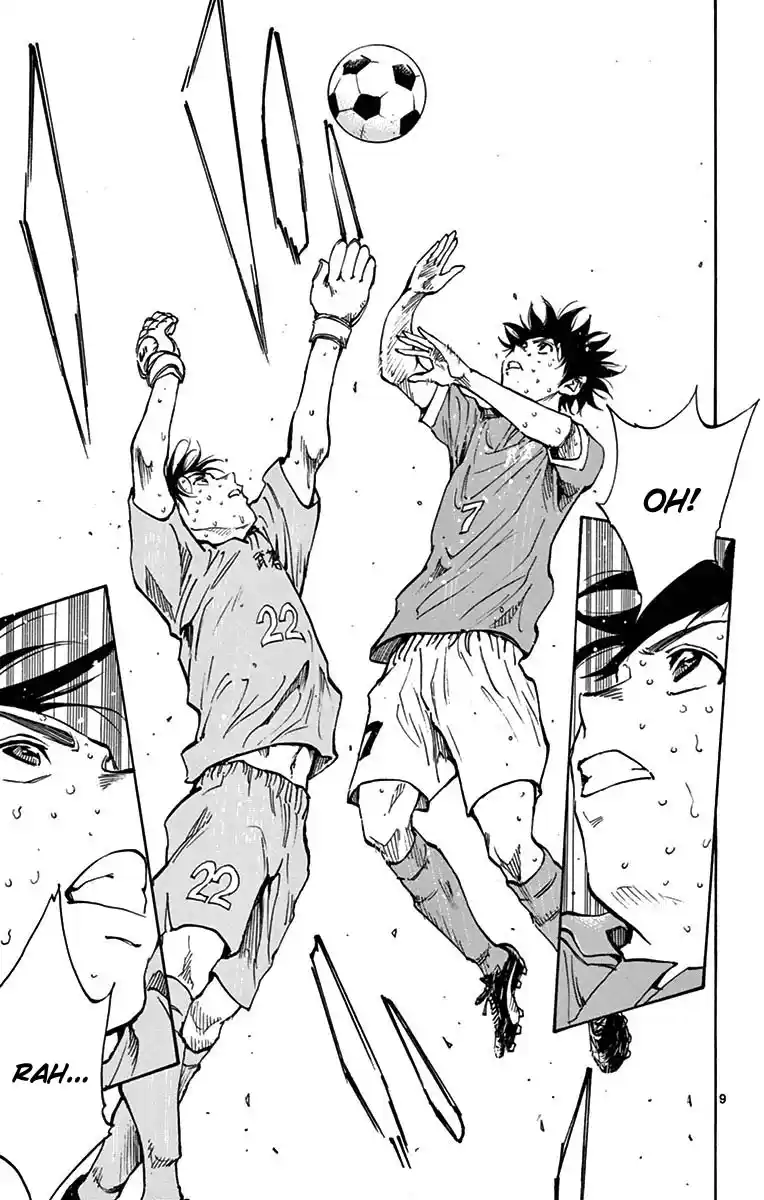 Read Be Blues! Ao ni Nare Português Manga Online