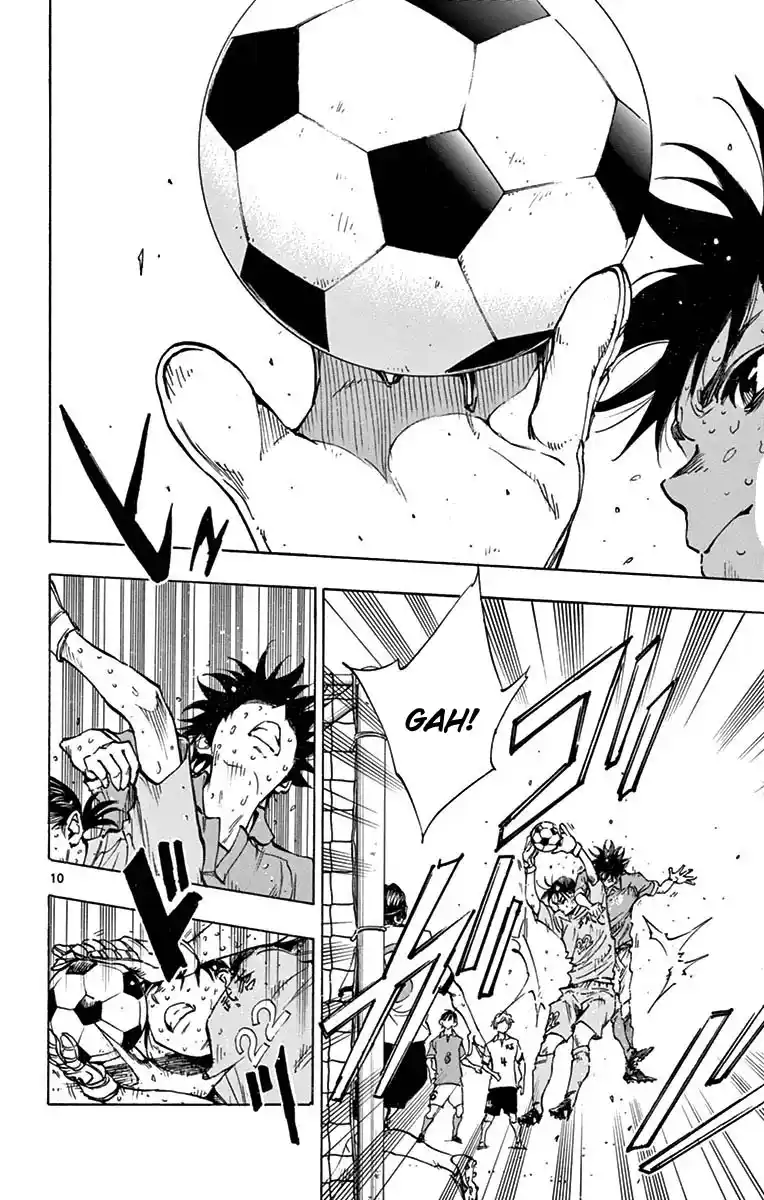 Read Be Blues! Ao ni Nare Português Manga Online