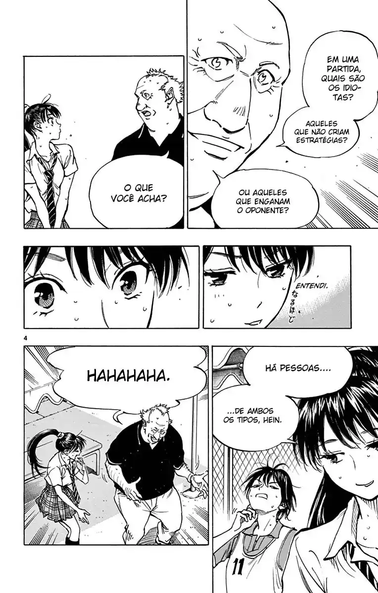 Read Be Blues! Ao ni Nare Português Manga Online