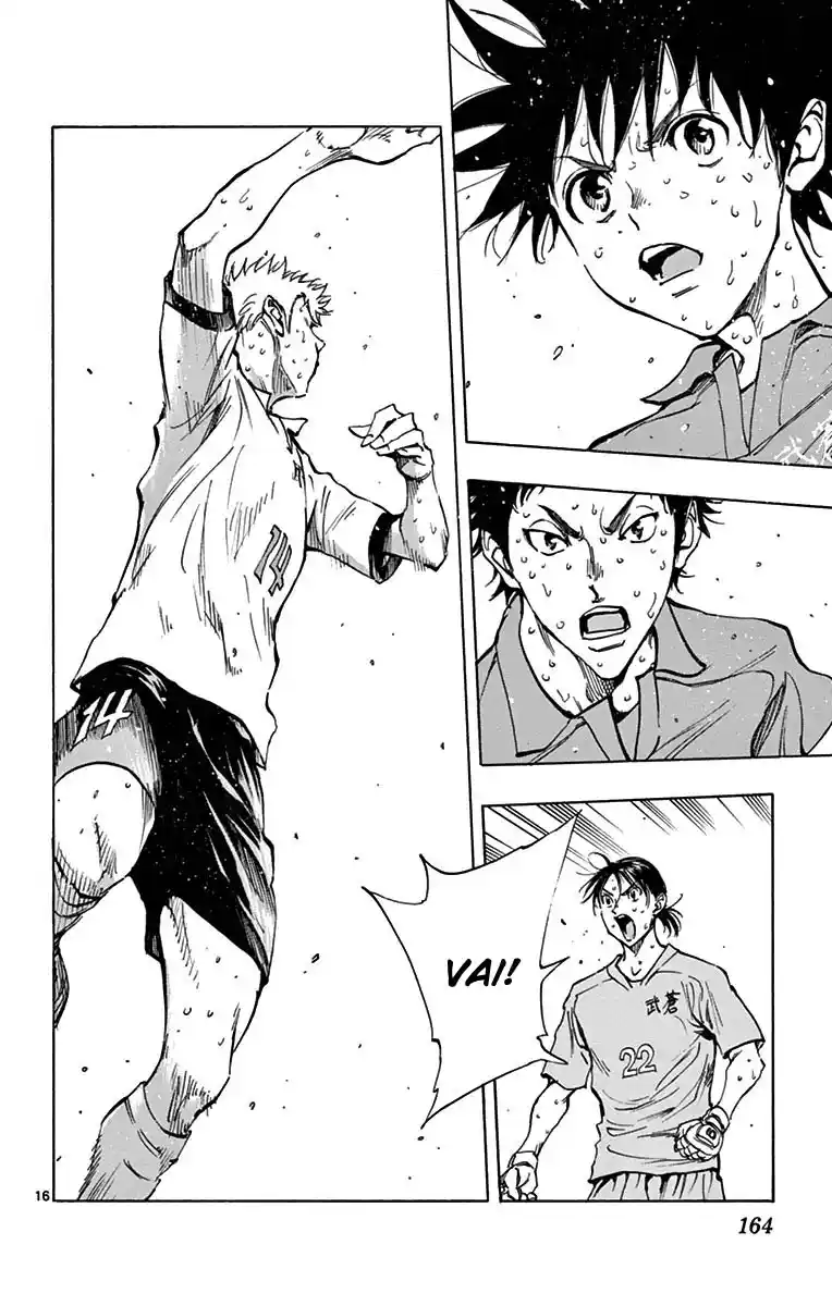 Read Be Blues! Ao ni Nare Português Manga Online