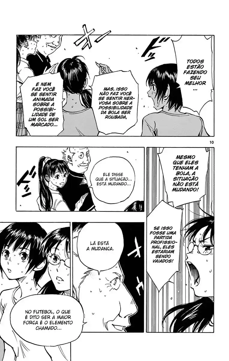 Read Be Blues! Ao ni Nare Português Manga Online