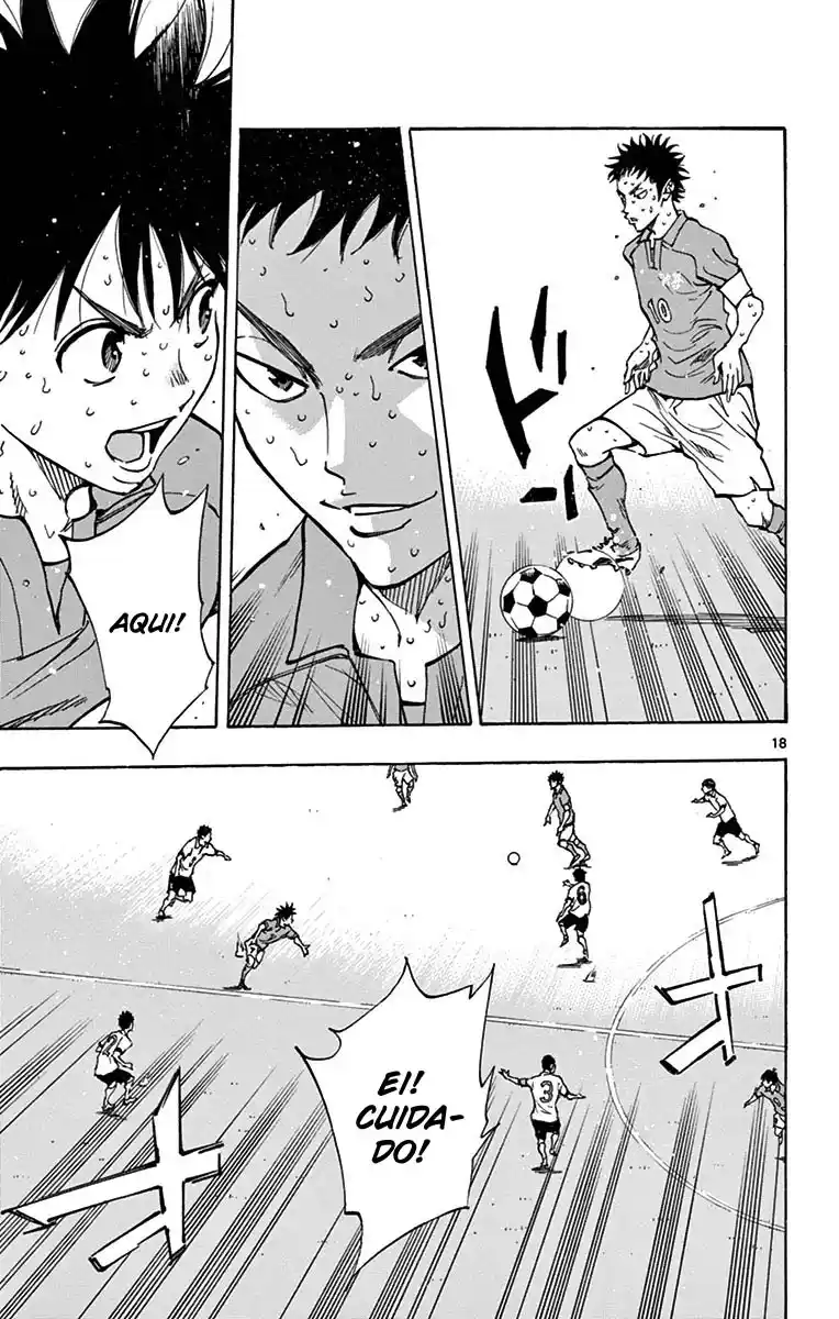 Read Be Blues! Ao ni Nare Português Manga Online