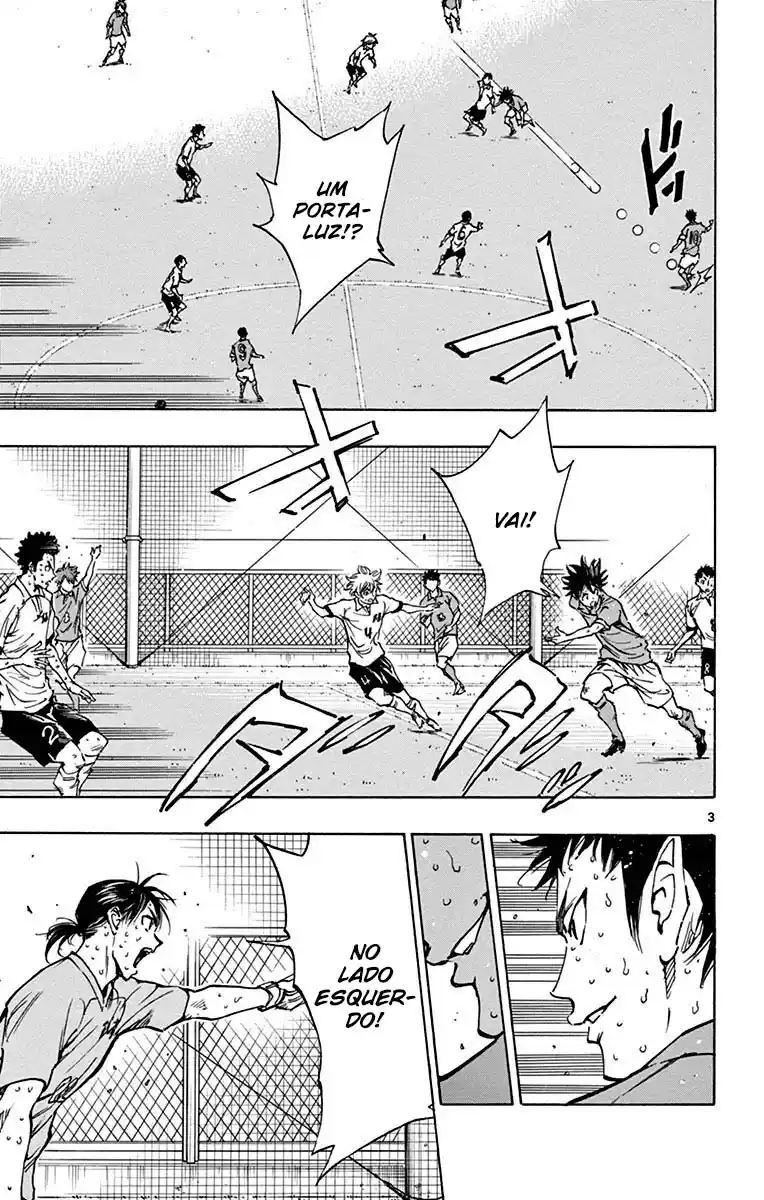 Read Be Blues! Ao ni Nare Português Manga Online