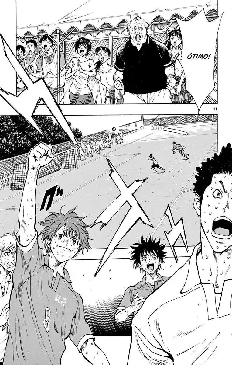 Read Be Blues! Ao ni Nare Português Manga Online