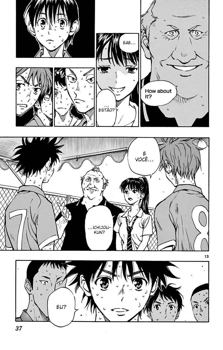 Read Be Blues! Ao ni Nare Português Manga Online