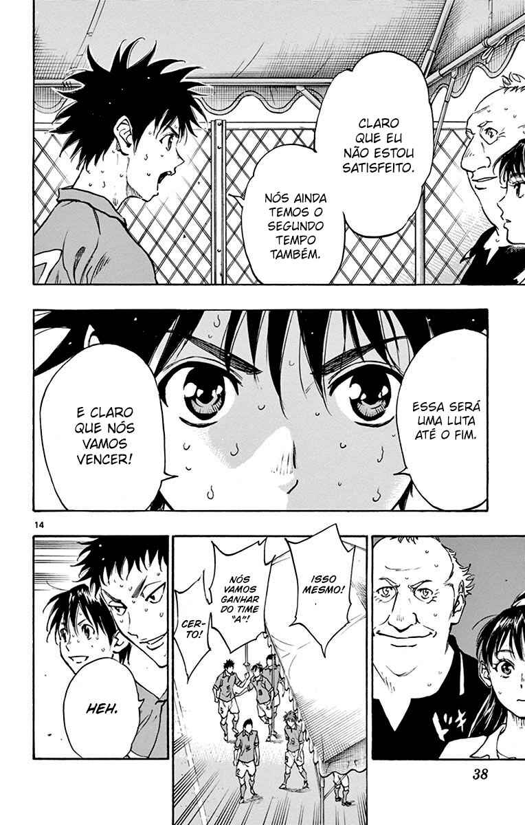 Read Be Blues! Ao ni Nare Português Manga Online