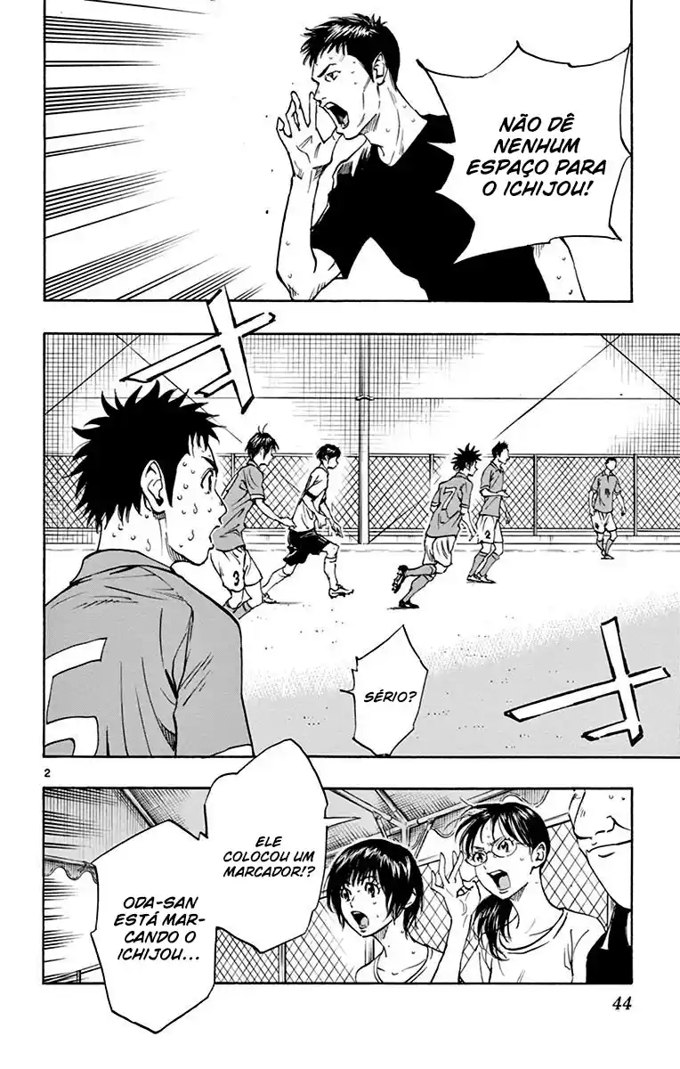 Read Be Blues! Ao ni Nare Português Manga Online