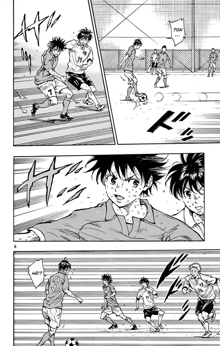 Read Be Blues! Ao ni Nare Português Manga Online