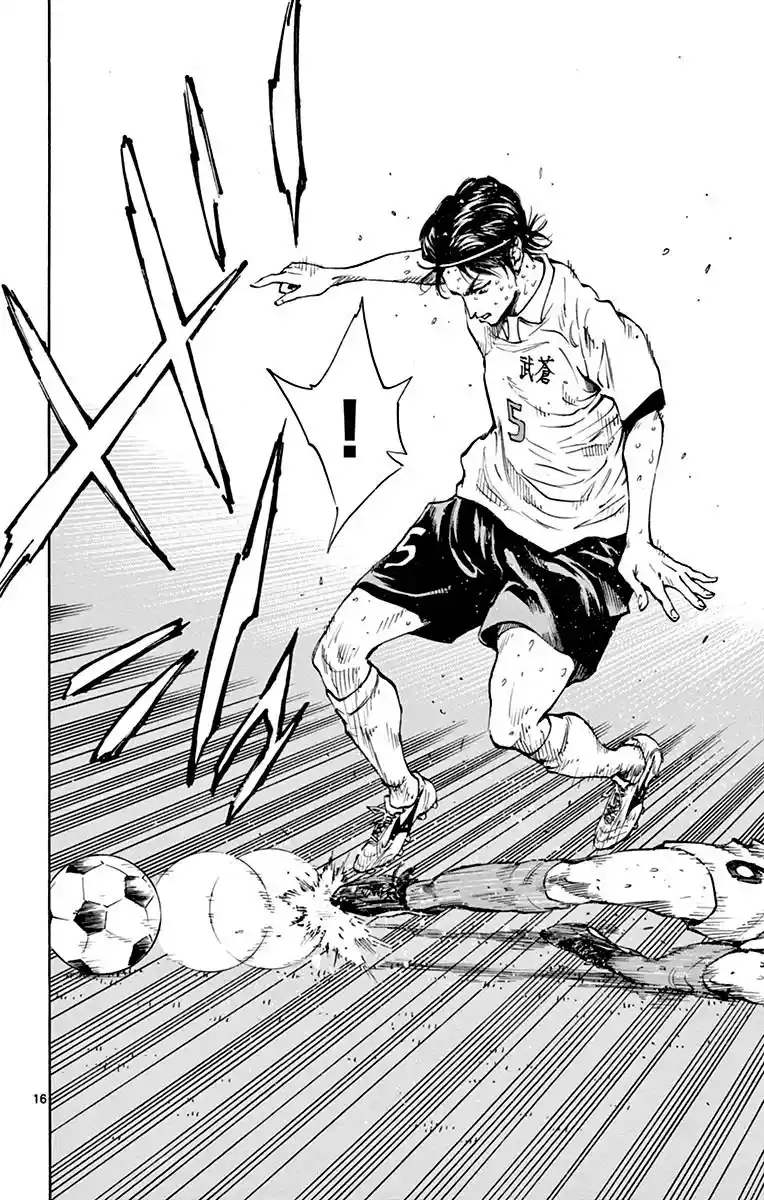 Read Be Blues! Ao ni Nare Português Manga Online