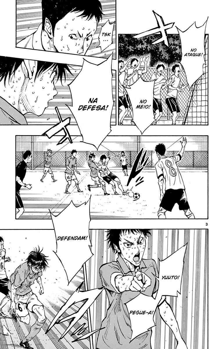 Read Be Blues! Ao ni Nare Português Manga Online