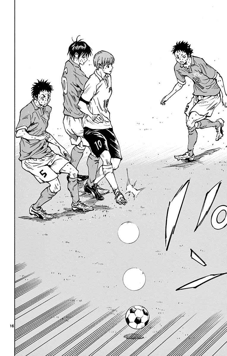 Read Be Blues! Ao ni Nare Português Manga Online