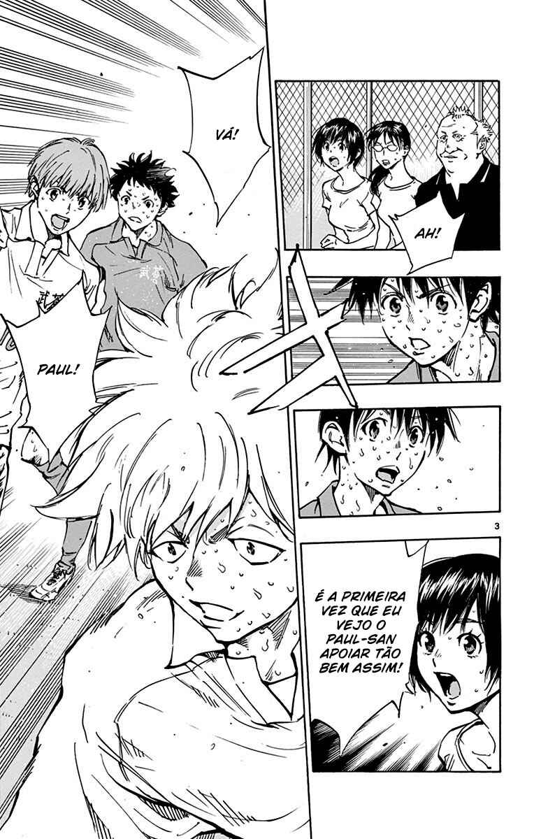 Read Be Blues! Ao ni Nare Português Manga Online