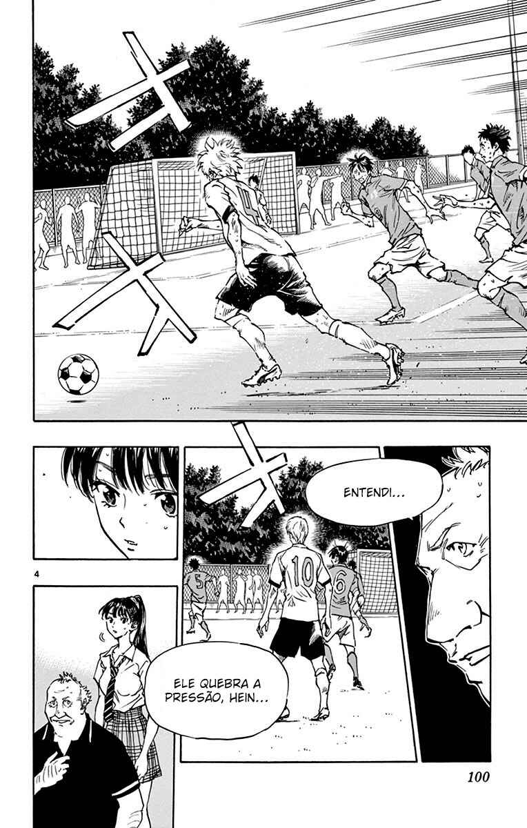 Read Be Blues! Ao ni Nare Português Manga Online