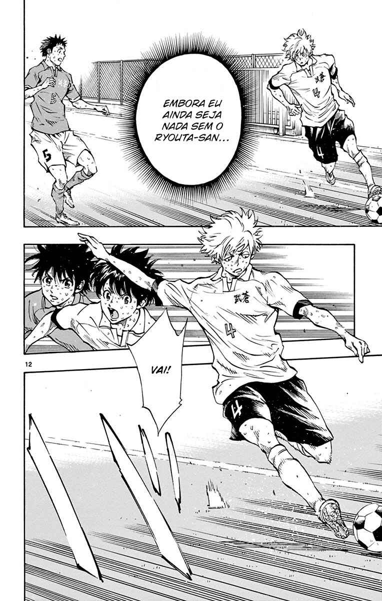 Read Be Blues! Ao ni Nare Português Manga Online