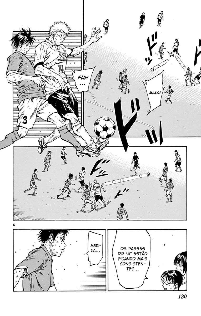 Read Be Blues! Ao ni Nare Português Manga Online