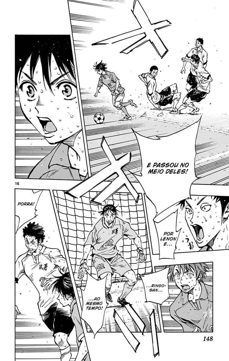 Read Be Blues! Ao ni Nare Português Manga Online