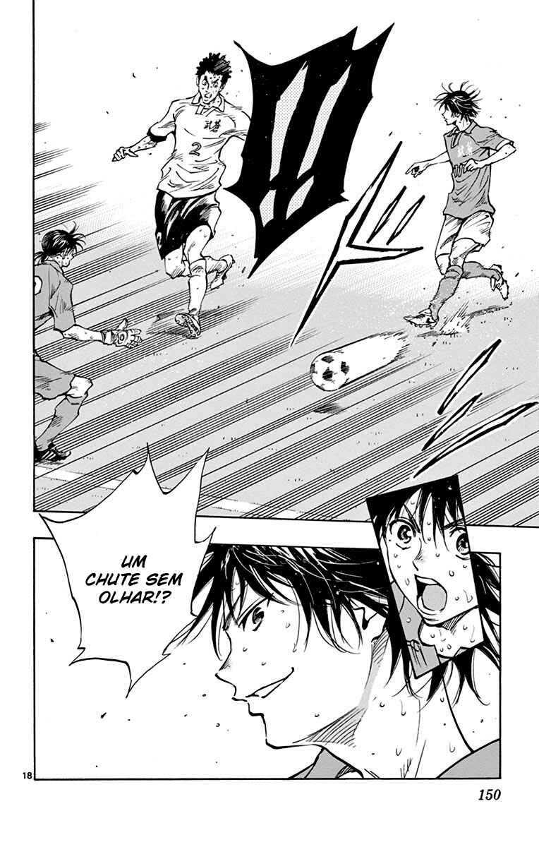 Read Be Blues! Ao ni Nare Português Manga Online