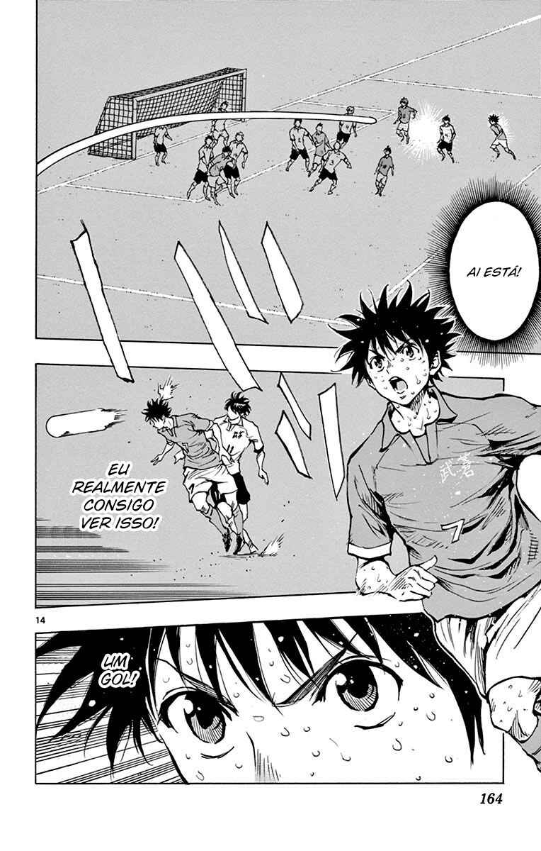 Read Be Blues! Ao ni Nare Português Manga Online