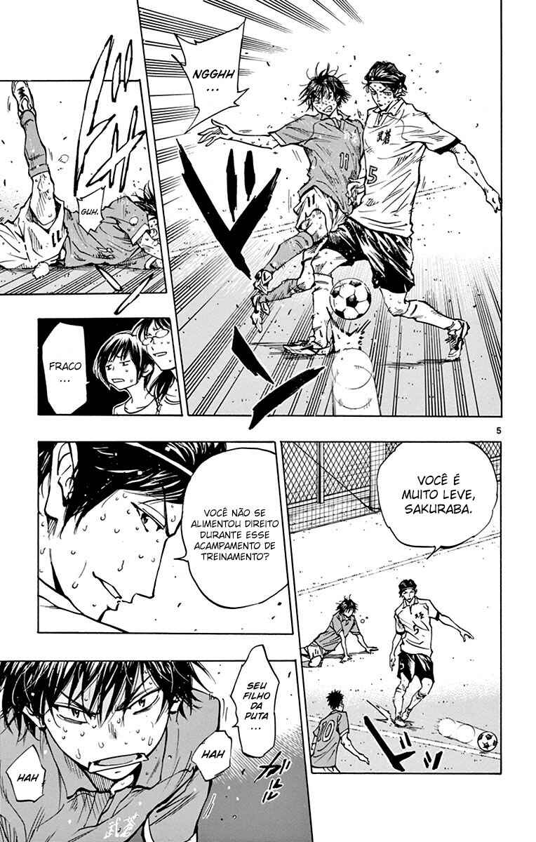 Read Be Blues! Ao ni Nare Português Manga Online