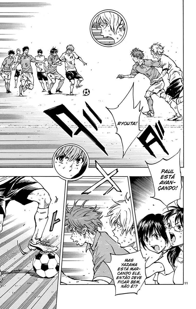 Read Be Blues! Ao ni Nare Português Manga Online