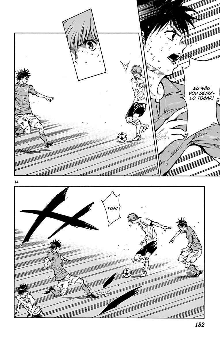 Read Be Blues! Ao ni Nare Português Manga Online