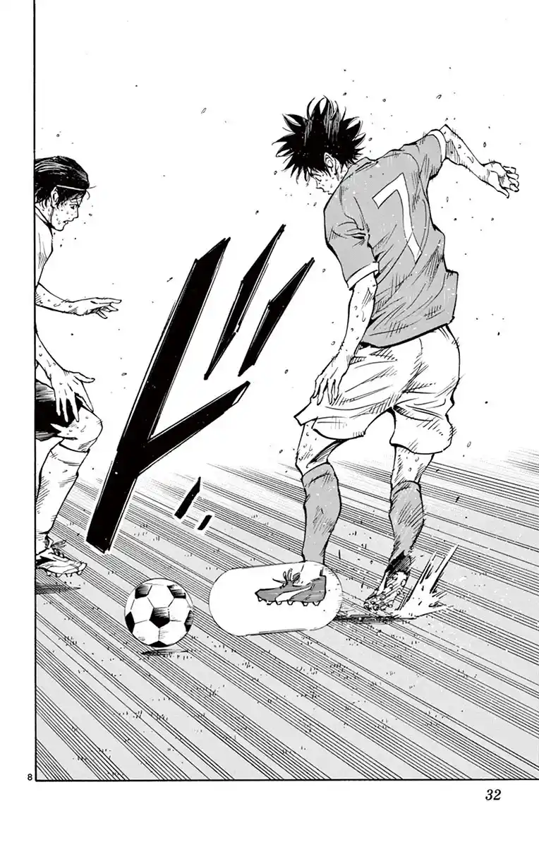 Read Be Blues! Ao ni Nare Português Manga Online