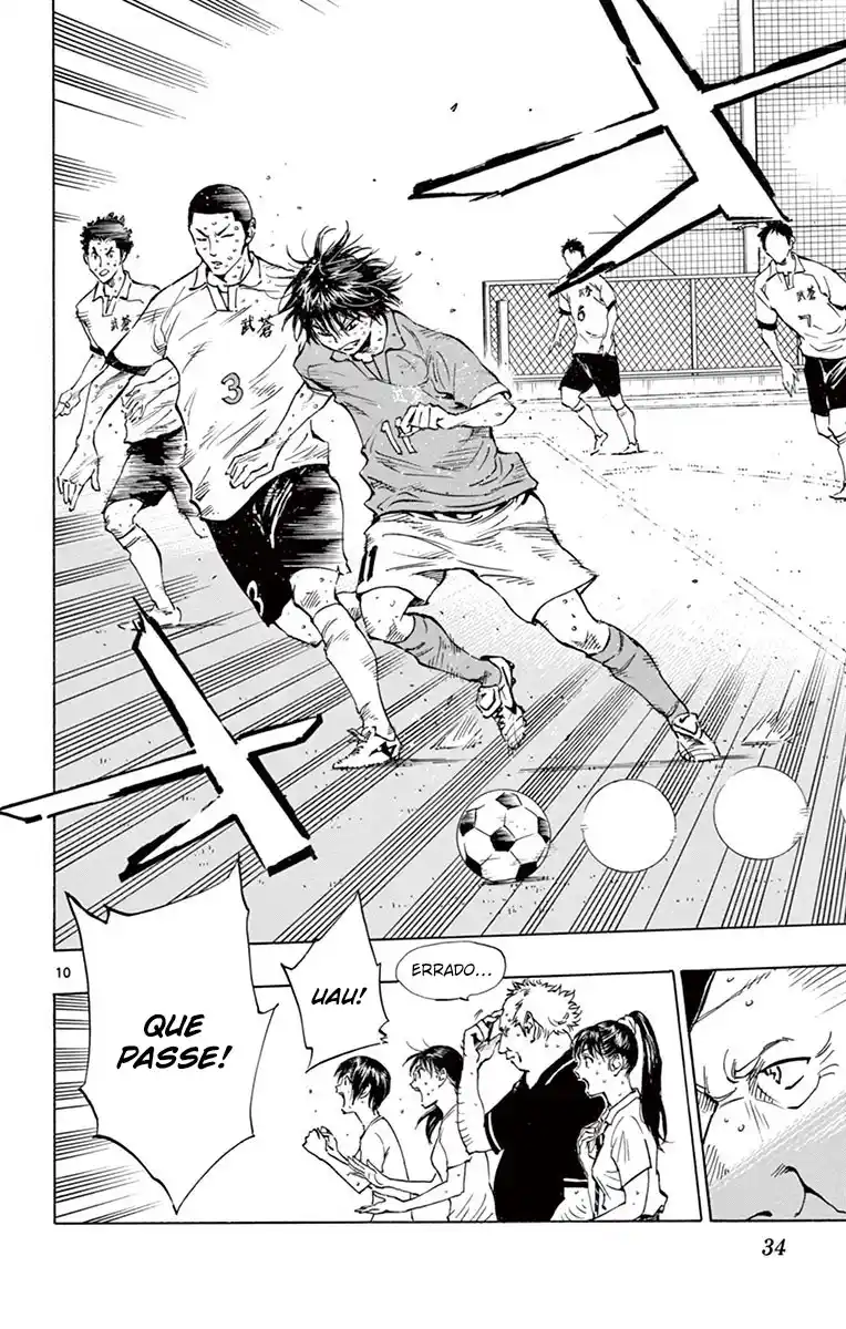 Read Be Blues! Ao ni Nare Português Manga Online