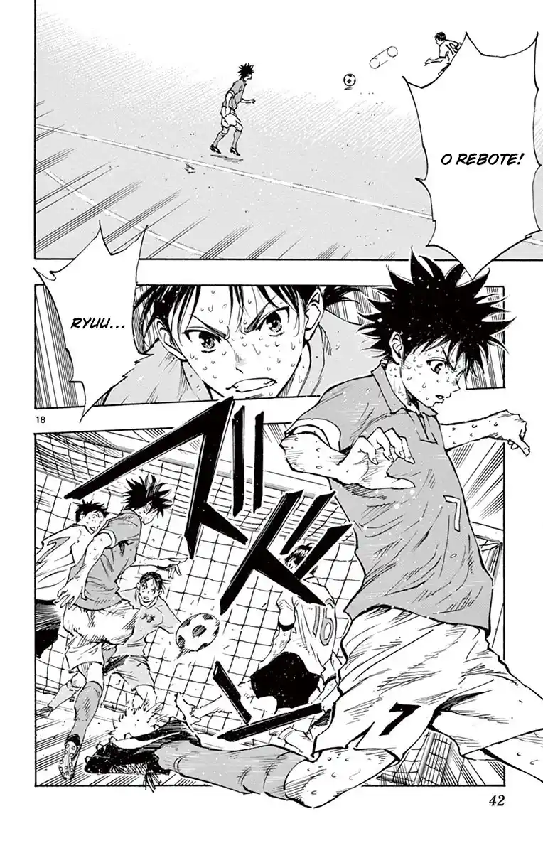 Read Be Blues! Ao ni Nare Português Manga Online