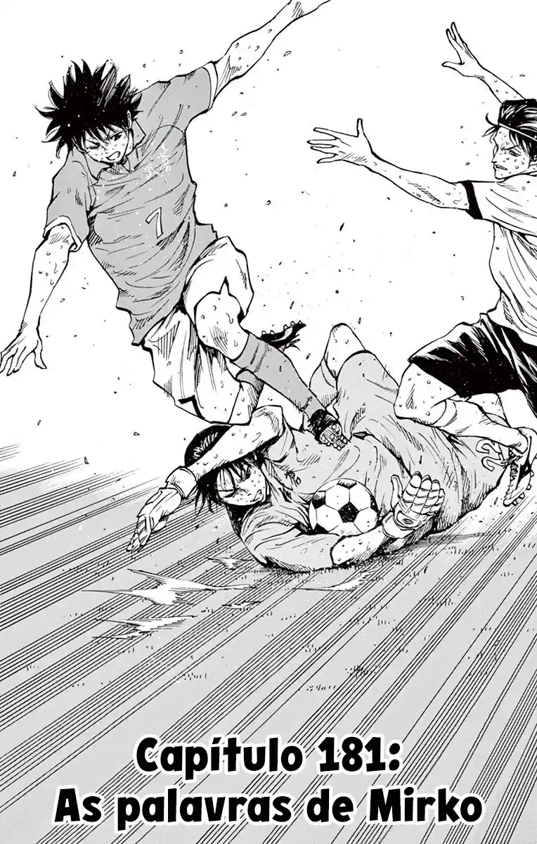 Read Be Blues! Ao ni Nare Português Manga Online