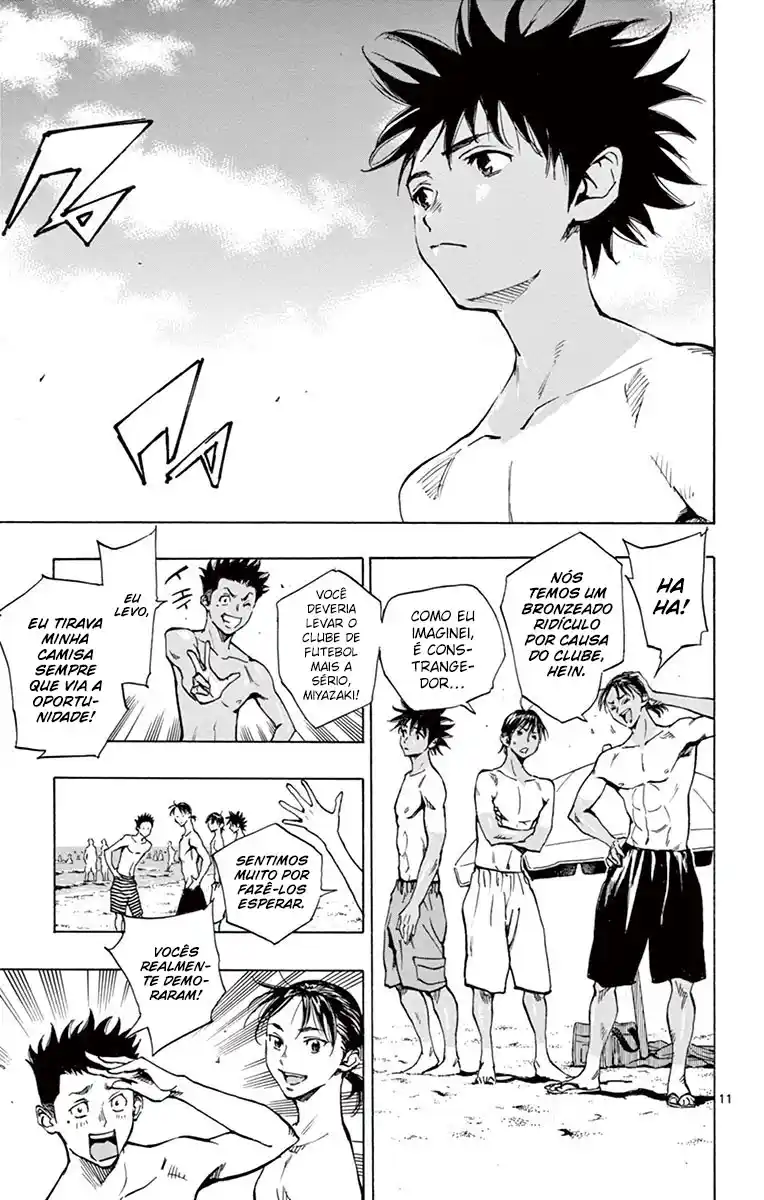 Read Be Blues! Ao ni Nare Português Manga Online