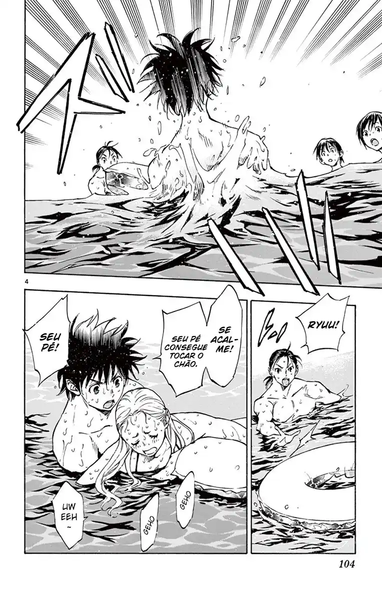 Read Be Blues! Ao ni Nare Português Manga Online