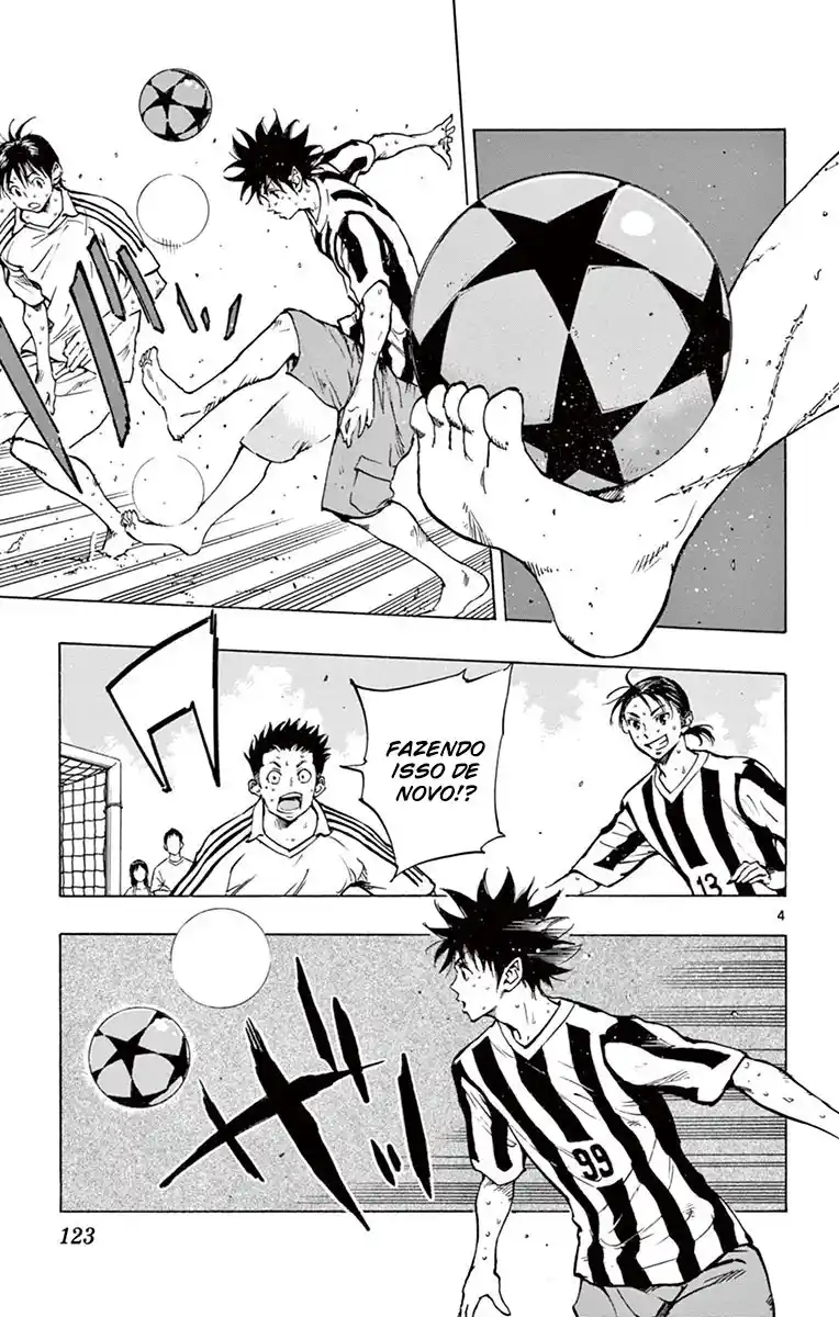 Read Be Blues! Ao ni Nare Português Manga Online